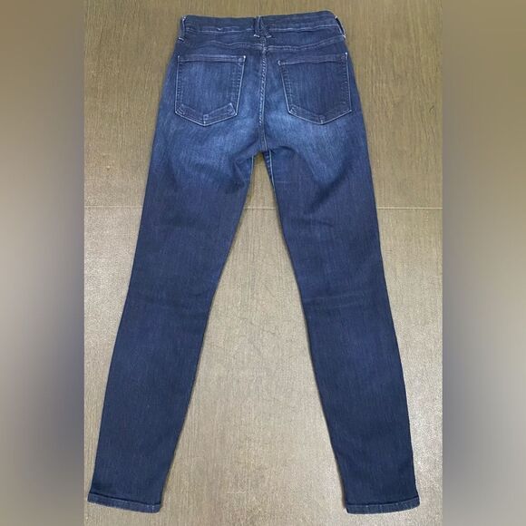Joe’s Women’s “The Skinny” Denim Jeans Size 28 Distressed - Picture 2 of 11